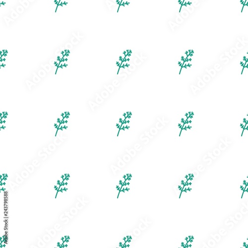 deel icon pattern seamless white background