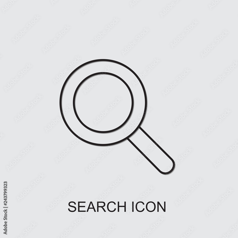 search icon