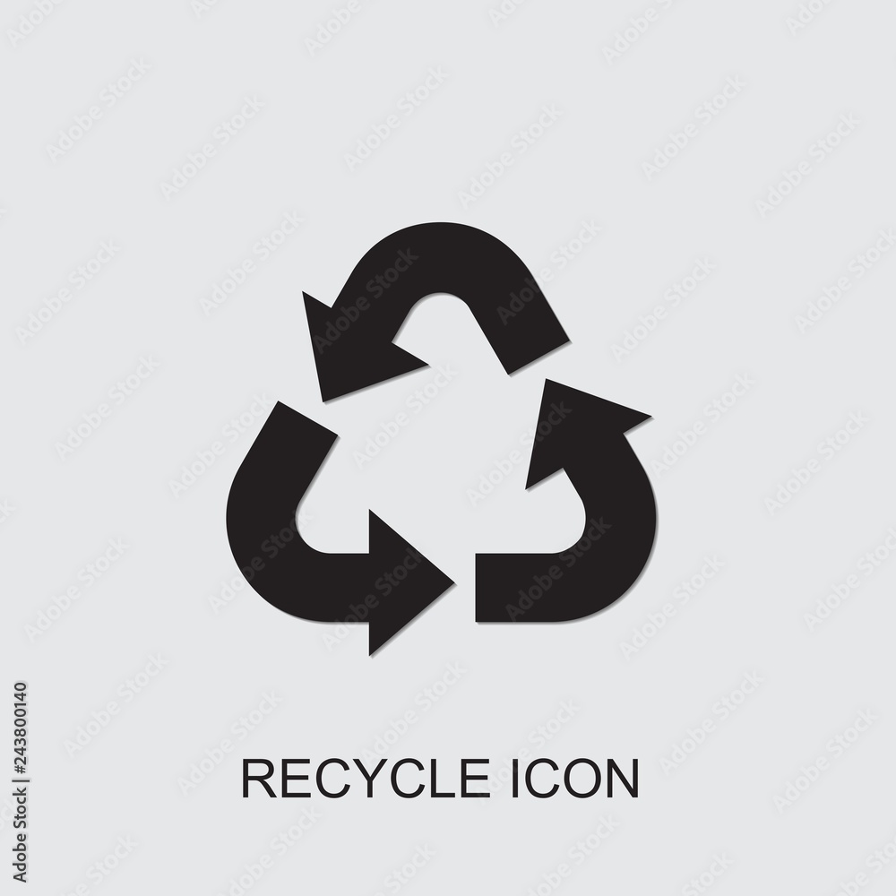 recycle icon recycle icon