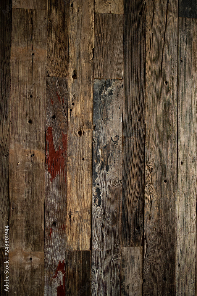 Obraz premium 木目 木材
