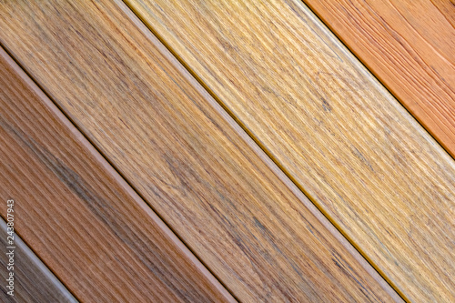 wooden boards