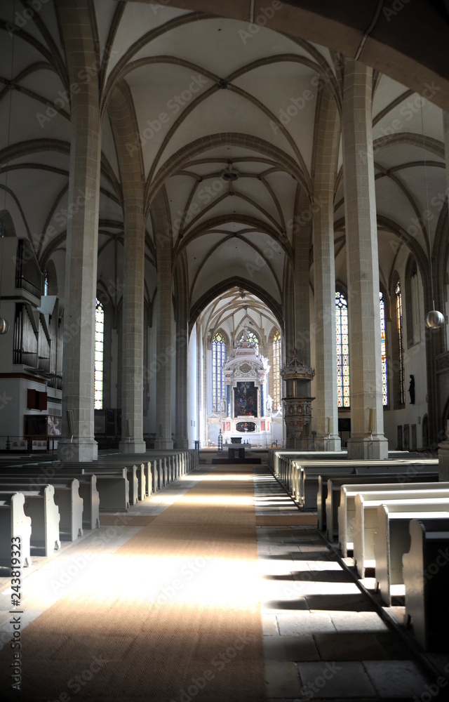 Torgau, Marienkirche