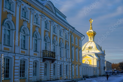 Photography cathedral of christ the savior in moscow