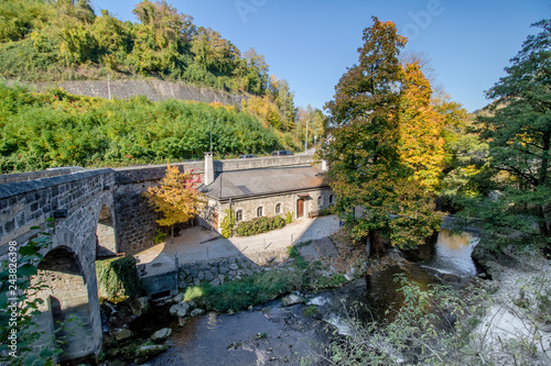 Waidhofen an der Ybbs ist eine Statutarstadt in Niederösterreich. Die Geschichte der Stadt wurde geprägt von ihrer jahrhundertelangen Stellung als Zentrum der Eisenverarbeitung. photo