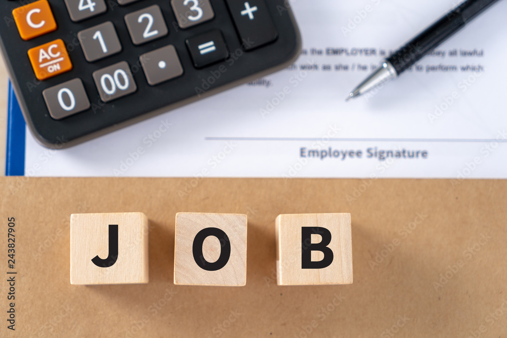 Job Human Resources Recruitment Job search concept Job Human Resources Recruitment Job search concept