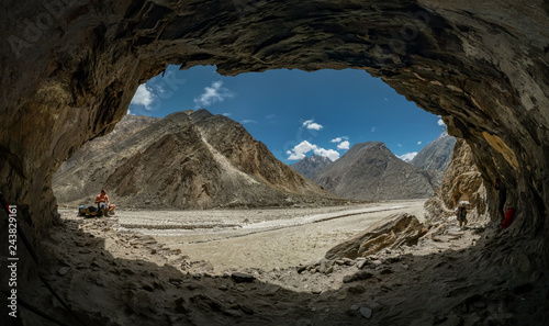 Trek to K2 base camp