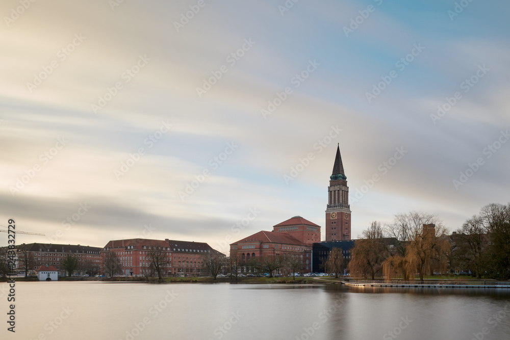 Town hall of Kiel