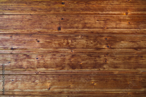 aged wooden background in sauna