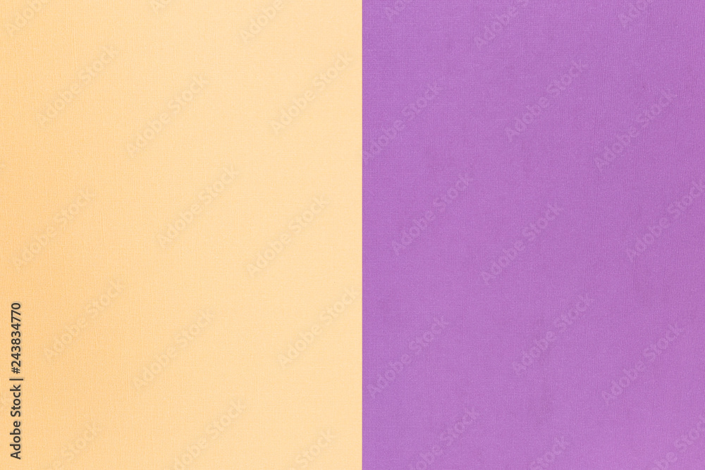 Yellow and lilac texture and background Yellow and lilac texture and background