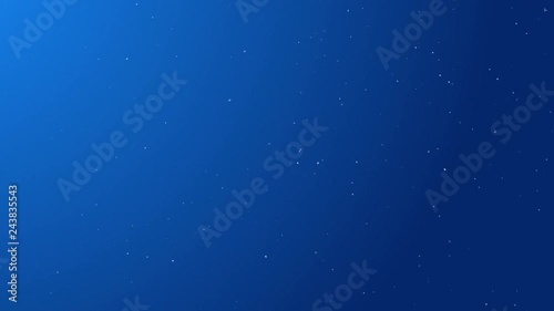 Snowy Night