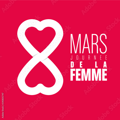 journée de la femme