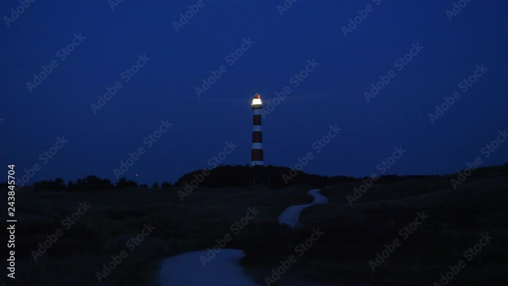 Way to Lighthouse Way to Lighthouse