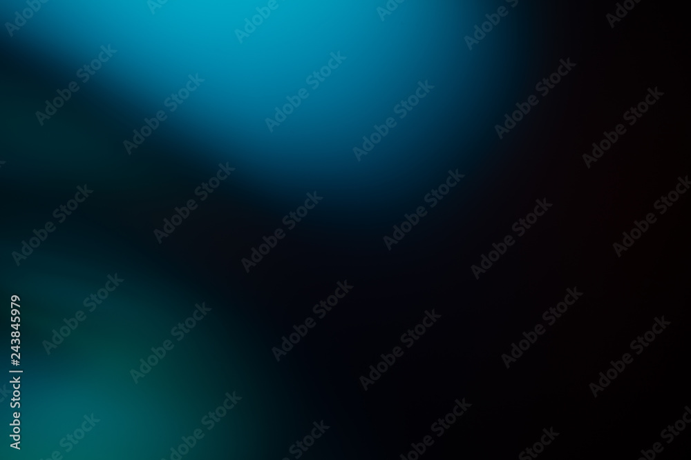 Obraz premium organic glow lightleak lensflare filmlook gradient blur asset