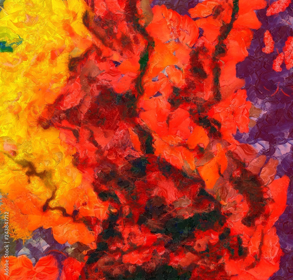 Impression abstract texture art. Artistic bright close up background. Stock. Oil painting artwork. Modern style graphic wallpaper. Macro strokes of paint. Grunge scratched pattern for design work. Impression abstract texture art. Artistic bright close up background. Stock. Oil painting artwork. Modern style graphic wallpaper. Macro strokes of paint. Grunge scratched pattern for design work.