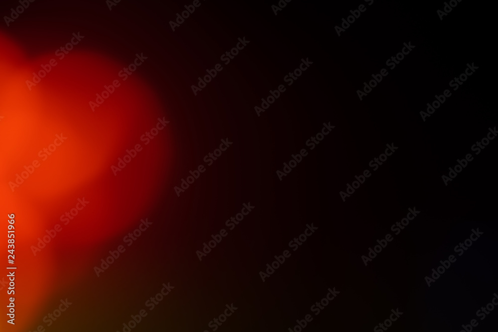 organic glow lightleak lensflare filmlook gradient blur asset