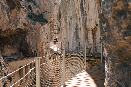 El Caminito del Rey Malaga 