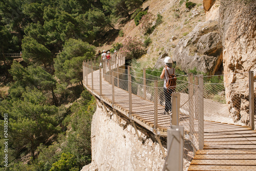 El Caminito del Rey Malaga 