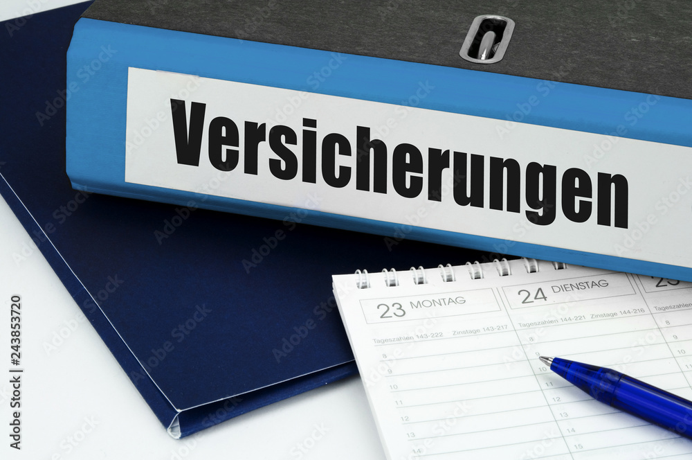 Versicherungen Versicherungen