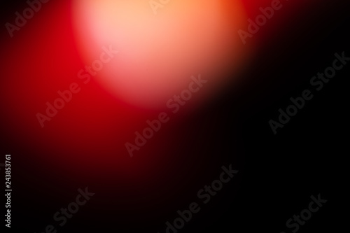 organic lightleak lensflare filmlook gradient blur asset