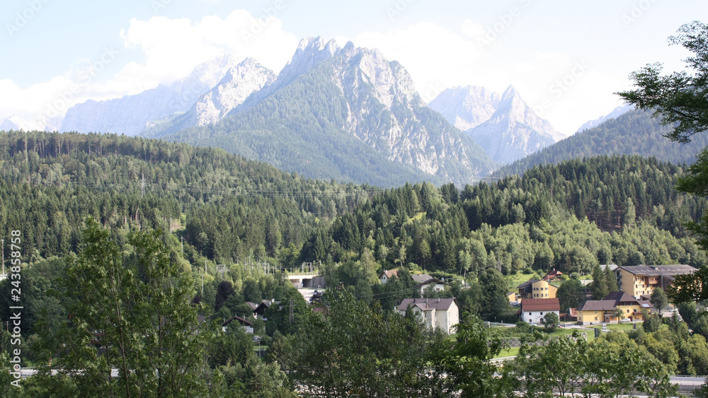 Austria Alps