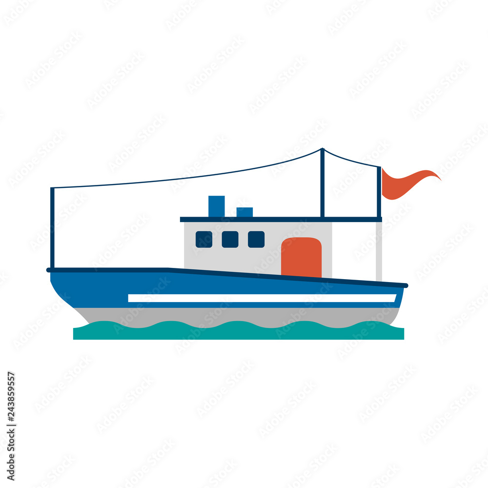 Sea ship boat Sea ship boat