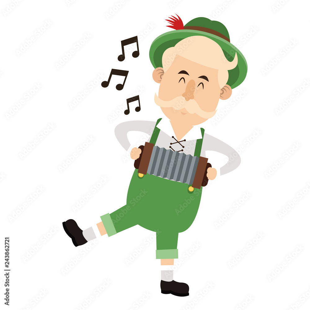 Bavarian man oktoberfest cartoons Bavarian man oktoberfest cartoons