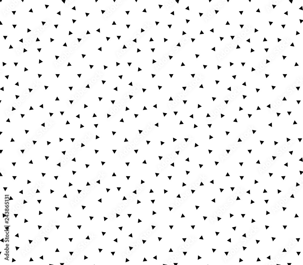 small chaos tiny triangle, vector pattern. pattern is on swatches panel small chaos tiny triangle, vector pattern. pattern is on swatches panel