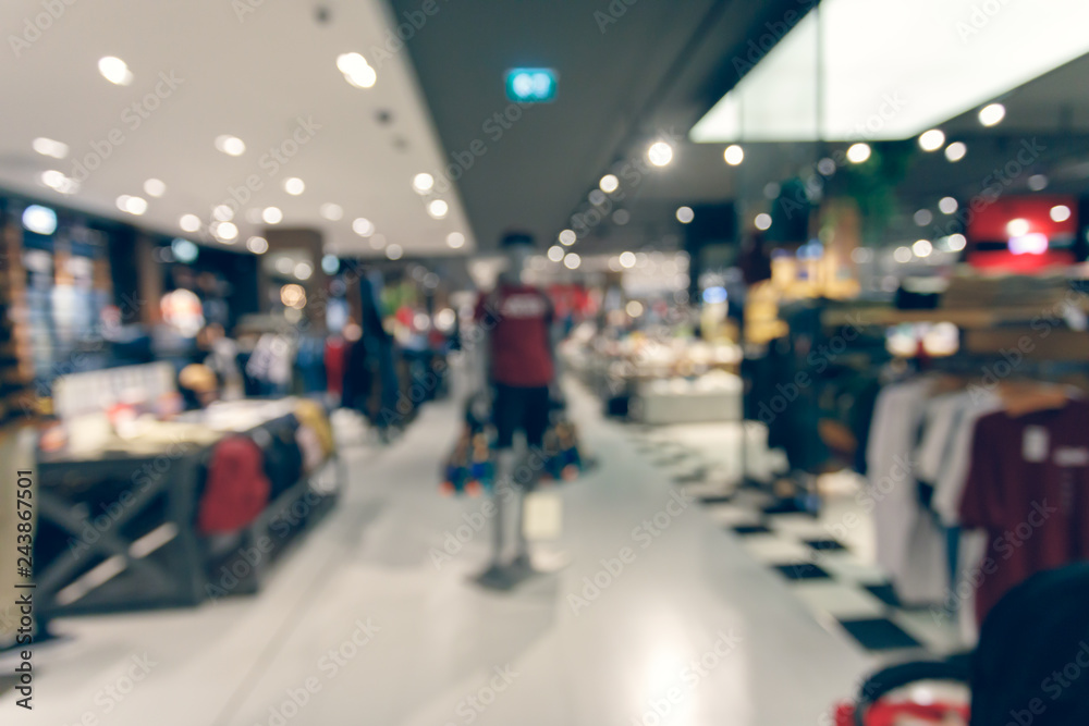 abstract blur luxury shopping mall, retail front store display interior background abstract blur luxury shopping mall, retail front store display interior background