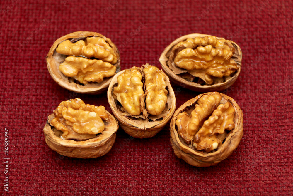 walnut