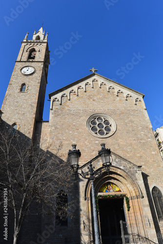 Església de la Concepció (Barcelona) photo