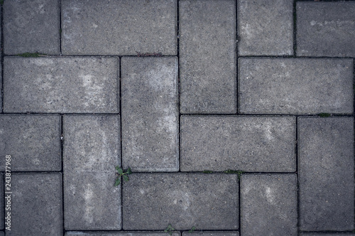 Background pavement, paving stone, brick, cobblestone, road, footpath.