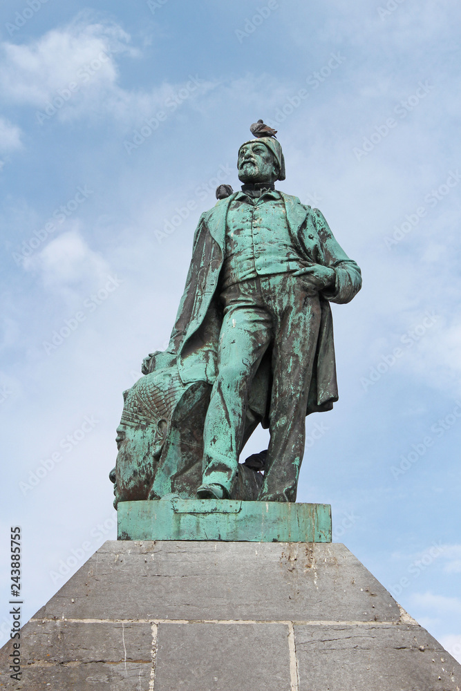 Boulogne sur Mer, Hauts de France