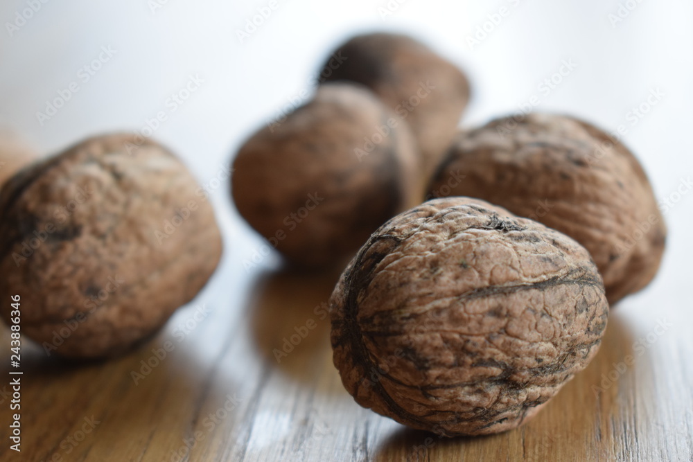 Walnuts Walnuts