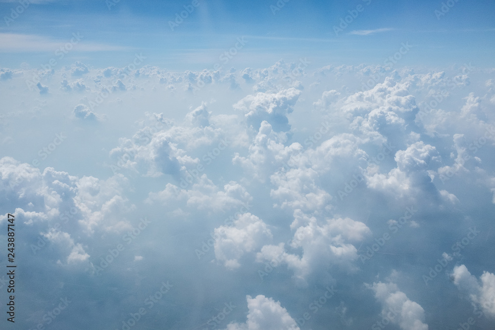 Fototapeta premium Clouds