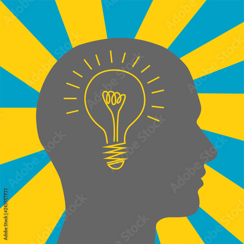 idea innovazione lampadina