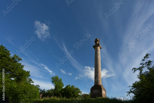 Sir Samuel Hood Monument, Somerset