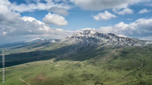 mountains landscape. mountains. nature © Artem Orlyanskiy
