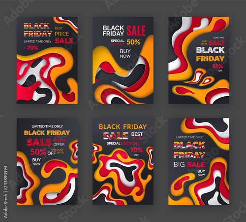 Black Friday Special Discount, Percent Offer