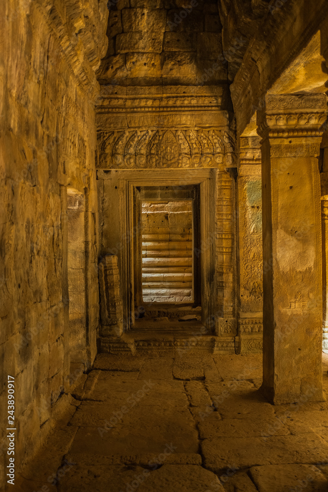 Obraz premium temple