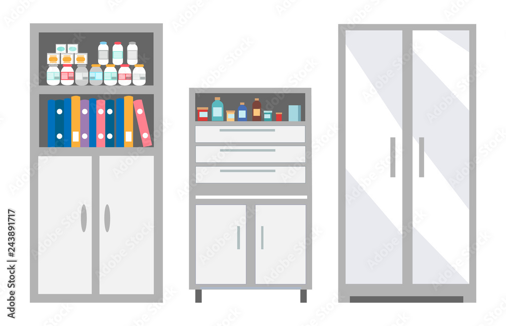 Veterinary Furniture Keeping Pills and Drugs Safe Veterinary Furniture Keeping Pills and Drugs Safe
