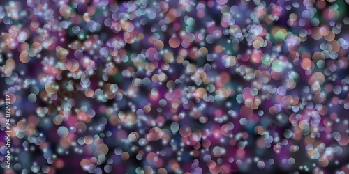 bokeh, abstract background
