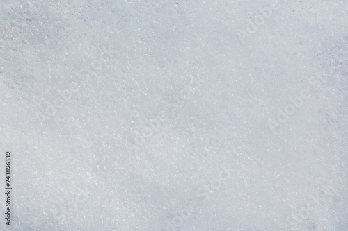 Melted snow background texture in high resolution