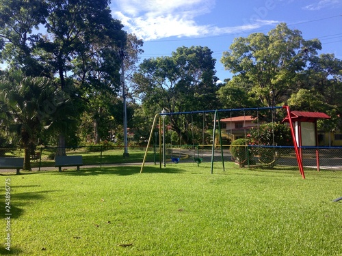 Parque infantil