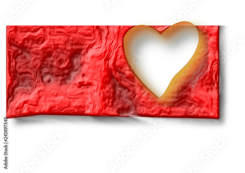 cuore di fuoco