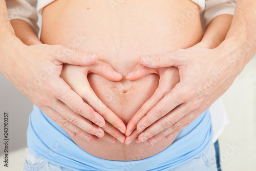 Wallpaper Mural waiting for the newborn Torontodigital.ca