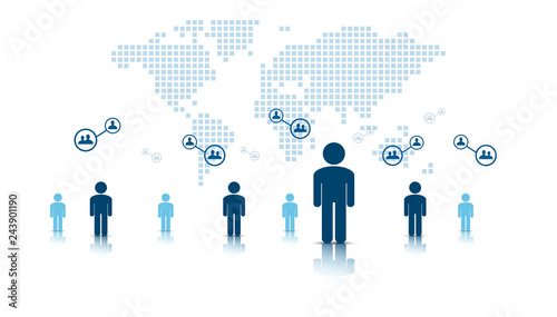 contatti, persone, business, lavoro di squadra, 