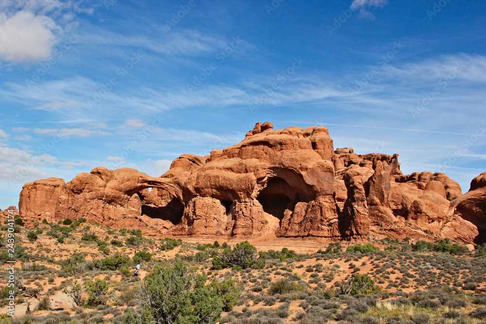 Fototapeta premium Arches National Park Utah