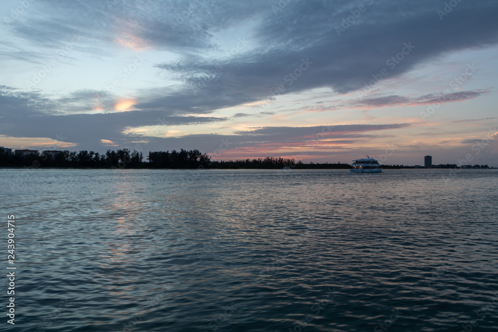 Sarasota Bay Sunset