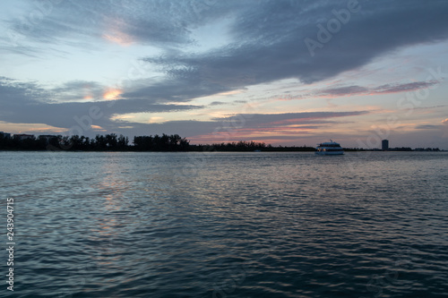 Sarasota Bay Sunset