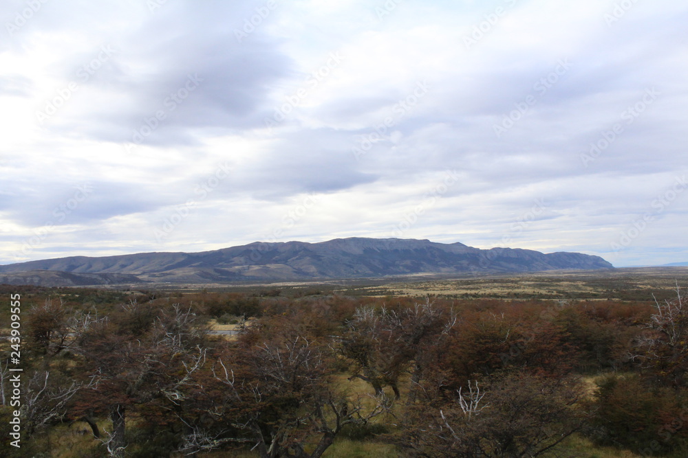 patagonian landscapes